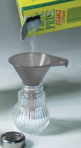 Fackelmann 42675 Mini-Trichter, Durchmesser 4 cm - 2