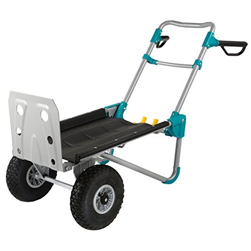 Wolfcraft 5520000 Transportsystem TS 1000 - 16