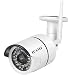 Produktbild ICAMI CA807A-R HD 36IR 720P IP-Kamera Outdoor Wlan Kamera außen Wasserdichte Überwachungskamera Sicherheits System und Nachtsicht