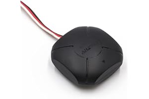 FEICHAO GPS-Modul FS-IBG01 Unterstützung GPS Beidou Satelliten Dual Satellitensystem Positionierung für RC Auto RC Boot