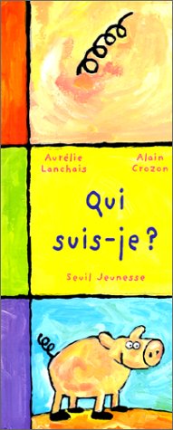 couverture de : Qui suis-je ?