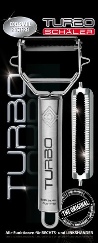Turbo Schäler Original Sparschäler Universalschäler - 2