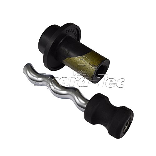 Agora-Tec® Rotor/Stator-Set für Agora-Tec 3 Zoll Brunnenpumpe 370W-screw