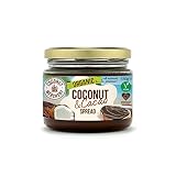 100% de coco - usted será sorprendido por lo que se puede hacer.