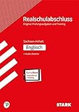 STARK Original-Prüfungen und Training Realschulabschluss - Englisch - Sachsen-Anhalt by 
