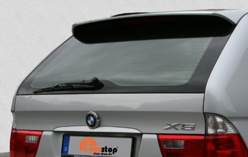 SunstopCar Film/Tönungs Black Metal Film TÜV-Approved Jet Black Mirrored/5% For PKW Consisting of 76x150 cm 50x150 cm and Knife, Blade, abg and Installation Instructions