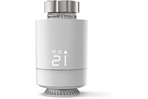 Hama Smartes Heizkörperthermostat (erweiterbare Heizungssteuerung WLAN)