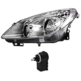 Stellmotor rechts oder links Halogen Scheinwerfer links Corsa D 06-10 3/5-Türig inkl. Motor