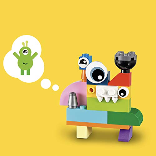 LEGO-Classic-Mattoncini-e-occhi-11003