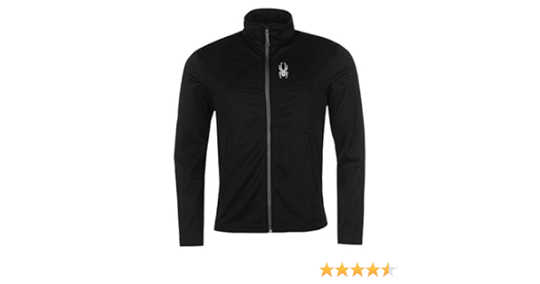 spyder ryder full zip jacket