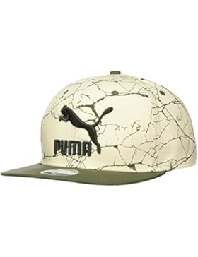 Puma Unisex Ls Colourblock Snapback Cap