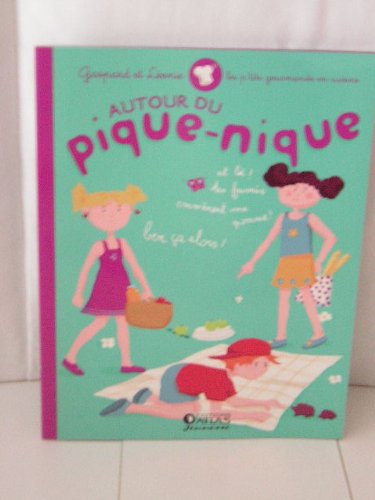 couverture de : Autour du pique-nique