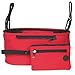 Baby Stroller/Pram/Buggy Organiser Bag (NEOPRENE) (BLACK)
