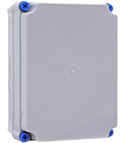 Neubox ABS IP65 Junction Box | Waterproof & Dustproof, Heavy-Duty