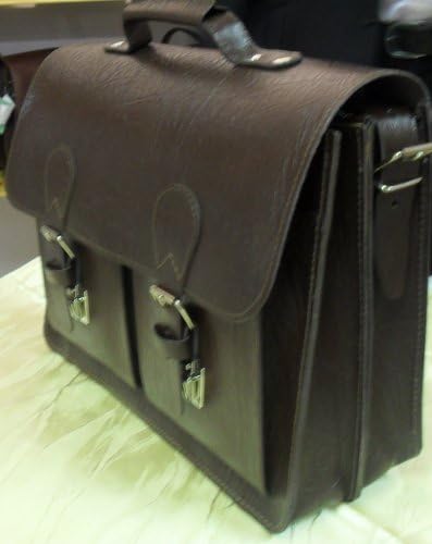 Serviette 386-58 tH-cuir de porc-largement 15 "2Fä. thielemann 40 cm