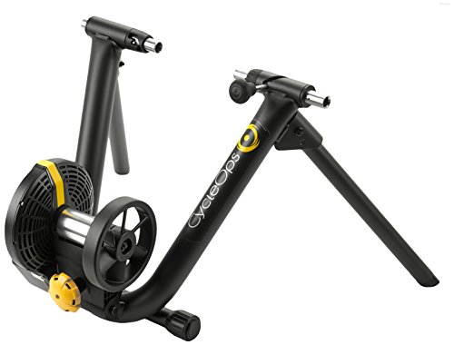 Price comparison product image CycleOps Magnus Smart Trainer – Black