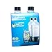 Produktbild SODASTREAM PET Flasche 1 l grau 2 St