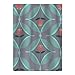 Produktbild KOPPPUu Mod Tulip - Gray and Red Cute Cartoon Baby Kid's Bath Towel Toddler Boy Girls Beach Towel New