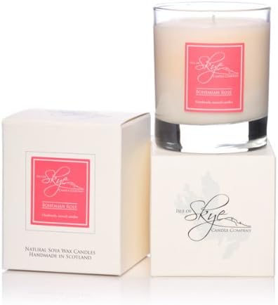Isle of Skye Candle Company Bohemian Rose Small Tumbler