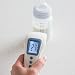 Kids Rule Baby Clinical Medical Thermometer Non Contact Infra-Red Digital Rechargeable Thermometer With Fever Alert