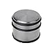 Produktbild ProPlus 720100 Edelstahl Türstopper Höhe: 75mm Ø90mm 1,1kg