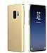 Produktbild PEDEA Hybrid Hardcase für Samsung Galaxy S9, gold