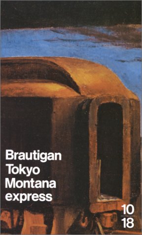 couverture de : Tokyo-Montana express