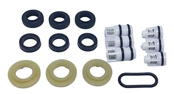 UNIESHINE High Pressure Car Washer Repair Kit Review for Top Brands