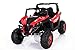Produktbild Electric Ride On Car - Commander XMX603 UTV Car For Kids - Two Seater Kids Jeep