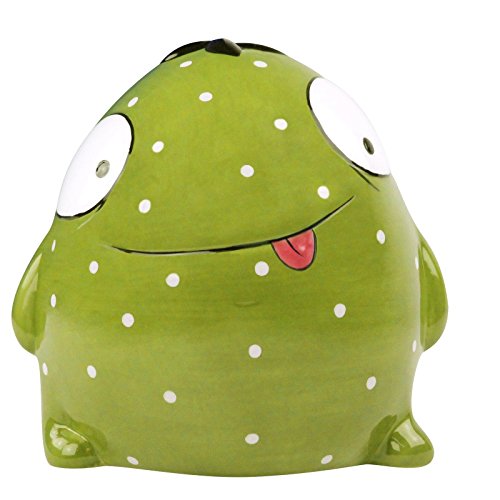 Preisvergleich Produktbild KCG Spardose Monsterly Snoofy Keramik klein