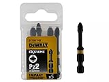 Accesorio de DeWalt Dewalt DT7391T-QZ Puntas Pz2 x 5 50 mm