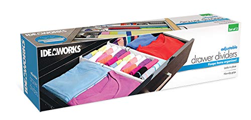 Ideaworks, separatore per cassetti Snap-fit