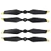 Produktbild 2 Pairs New 2017 For DJI Mavic Pro Platinum Low-Noise Quick-Release Propellers (A)