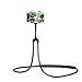 Price comparison product image Kanzd Flexible Universal Lazy Hanging Neck Phone Stand Mount Necklace Support Bracket Holder Phone Holder For Smartphones -Lazy Bracket (A)