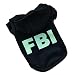 Produktbild Fbi Wintermantel HundeHoodie Sweater Warme Kleidung Jacke mit Kapuze Thermal K¨¹hler Sleeve