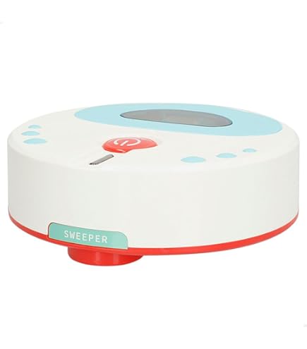 COLORBABY Set Maison Électroménager Jouet - Micro-ondes