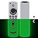 Price comparison product image Remote Case/Cover for Fire TV Stick 4K, Protective Silicone Holder Lightweight [Anti Slip] ShockProof for Fire TV Cube/Fire TV(3rd Gen) Compatible with All-New 2nd Gen Alexa Voice Remote (Glow Green)