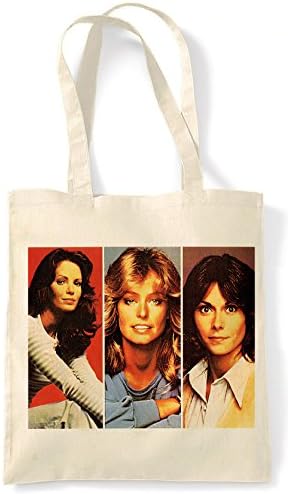 Charlie's Angels, Retro Shopping Bag