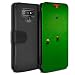 Produktbild eSwish PU-Leder Hülle/Case/Tasche/Cover für Samsung Galaxy Note 9/N960 / Baulk Muster/Snooker Kollektion