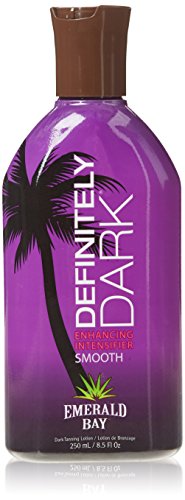 Emerald Bay Definitely Dark dark tanning lotion 250 ml Tanning Lotion