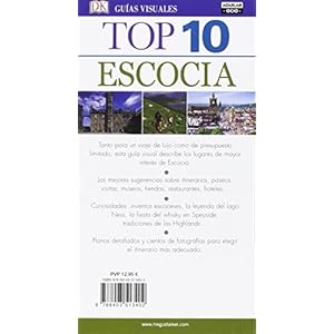 Escocia. Guías Visuales 2016. Top 10