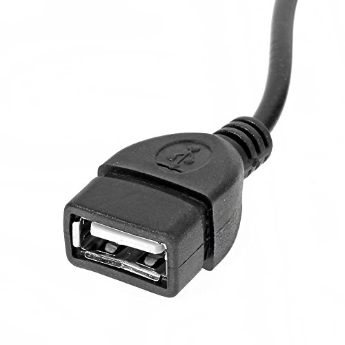 USB 2.0 Standard Stecker Buchse A auf Buchse B Verlängerungskabel Konverter Adapter Kabel 1m - 5