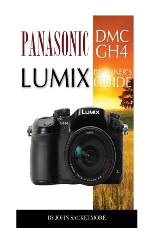 Preisvergleich Produktbild Panasonic DMC GH4 Lumix: Beginner's Guide