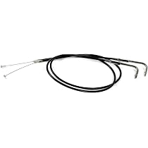 Câble D'Accélérateur Pour Harley Sportster 883 1200 2002-2014 - Longueur 130cm