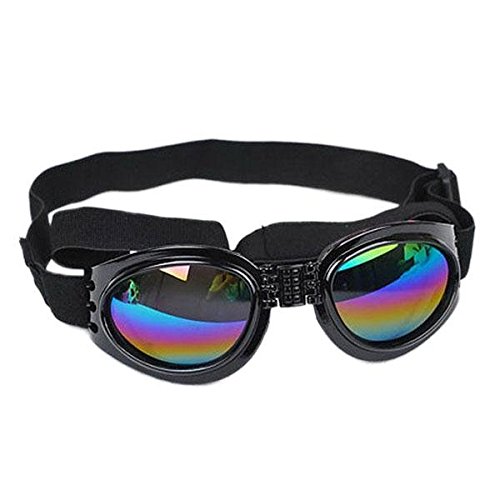 Pet-Sunglasses-Dog-UV-Protective-Foldable-Sunglasses-Lenses-Eye-Wear-Protection-with-Adjustable-Strap-Black