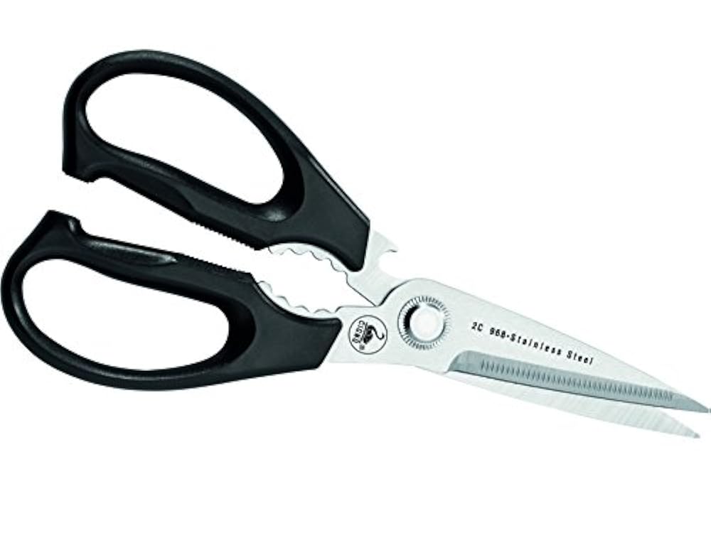 Scissors foxes