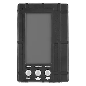 Voltage Indicator, RC Battery Meter Discharge Protection Function LCD Display High Accuracy Professional for LiFe Battery