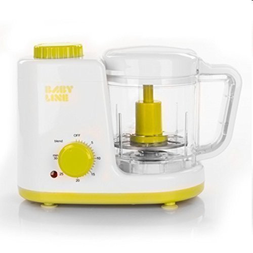 Baby Line Mixer and Steam Cooker