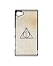 Produktbild Personlised Hülle Case For Sony Z5 Compact Harry Potter Deathly Hallows Symbol Film Design Attractive Plastic Phone For Sony Xperia Z5 Compact (Only for Z5 Compact)
