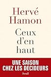 Image de Ceux d'en haut. Une saison chez les décideurs